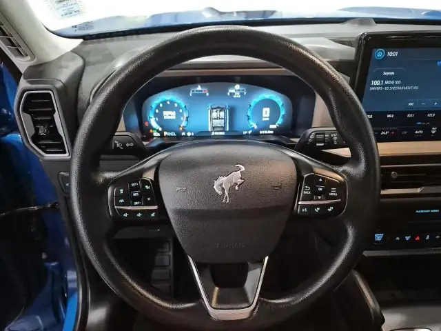 2025 Ford Bronco Sport Big Bend Big Bend 4x4 | Adaptive Cruise - Photo 15