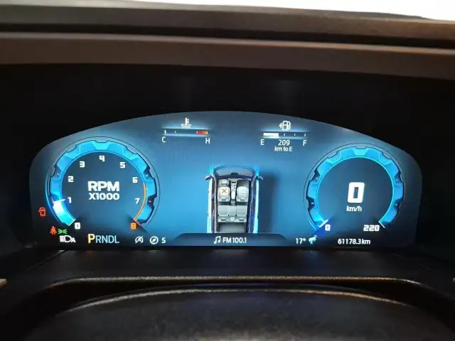 2025 Ford Bronco Sport Big Bend Big Bend 4x4 | Adaptive Cruise - Photo 19