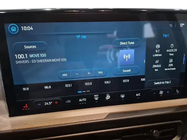 2025 Ford Bronco Sport Big Bend Big Bend 4x4 | Adaptive Cruise - Photo 20