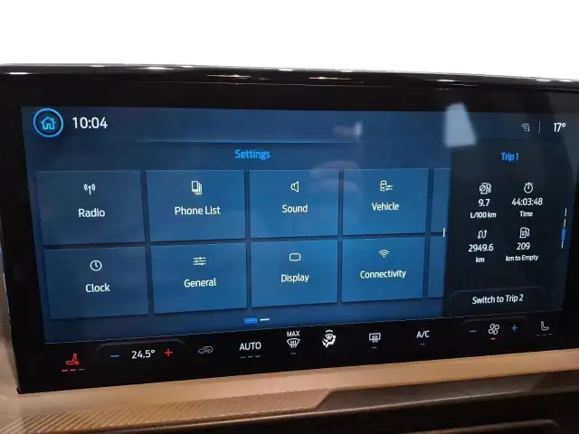 2025 Ford Bronco Sport Big Bend Big Bend 4x4 | Adaptive Cruise - Photo 21