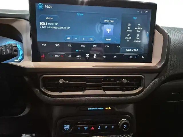 2025 Ford Bronco Sport Big Bend Big Bend 4x4 | Adaptive Cruise - Photo 22