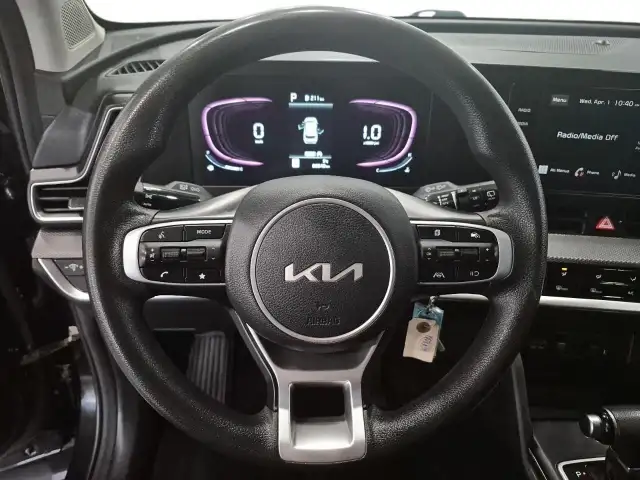 2023 Kia Sportage LX LX | Rear Parking Sensors | Heated Seats - Photo 17