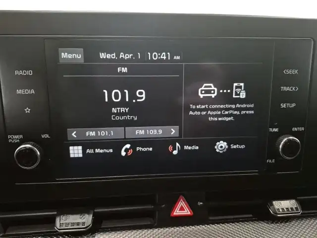 2023 Kia Sportage LX LX | Rear Parking Sensors | Heated Seats - Photo 22