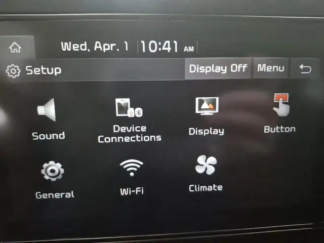 2023 Kia Sportage LX LX | Rear Parking Sensors | Heated Seats - Photo 23