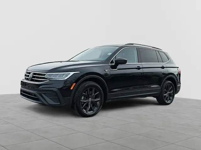 2024 Volkswagen Tiguan Comfortline Comfortline | Leather | 18...