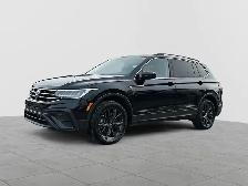 2024 Volkswagen Tiguan Comfortline Comfortline | Leather | 18...