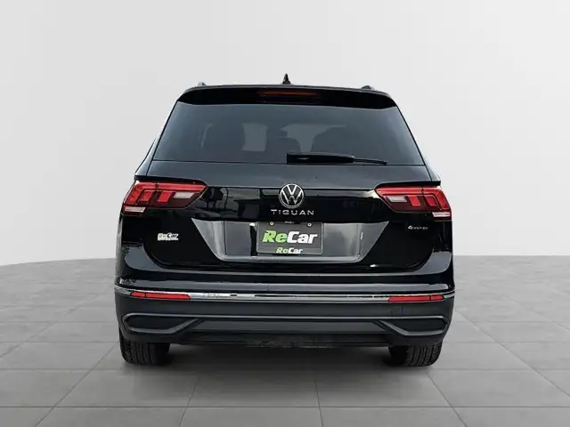 2024 Volkswagen Tiguan Comfortline Comfortline | Leather | 18... - Photo 5