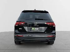 2024 Volkswagen Tiguan Comfortline Comfortline | Leather | 18... - Photo 5