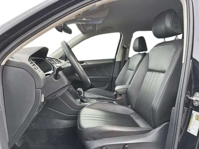 2024 Volkswagen Tiguan Comfortline Comfortline | Leather | 18... - Photo 10