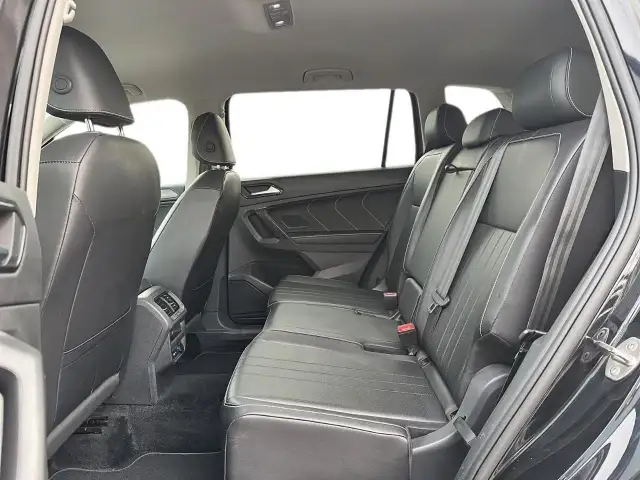 2024 Volkswagen Tiguan Comfortline Comfortline | Leather | 18... - Photo 11