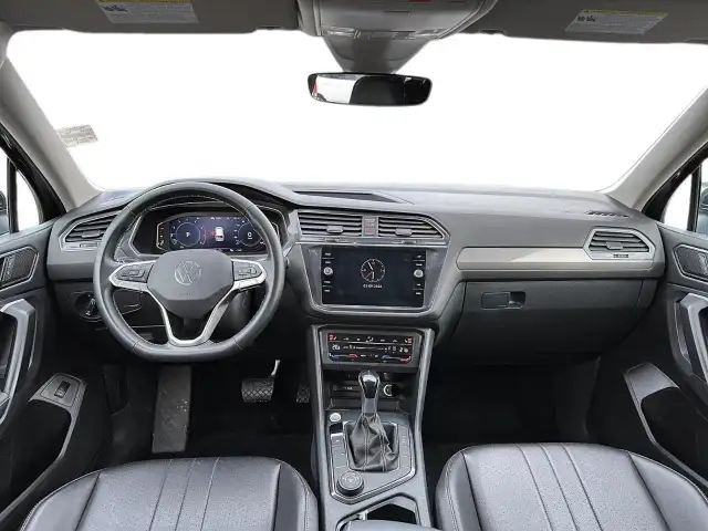 2024 Volkswagen Tiguan Comfortline Comfortline | Leather | 18... - Photo 12