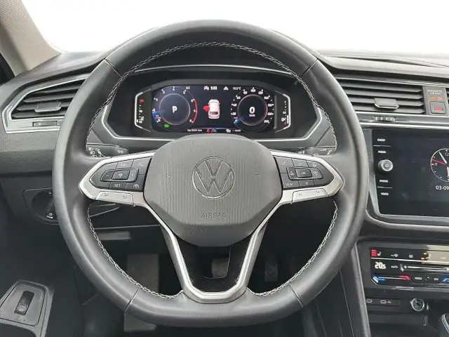 2024 Volkswagen Tiguan Comfortline Comfortline | Leather | 18... - Photo 15