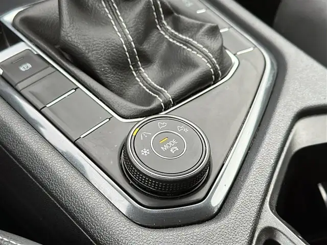 2024 Volkswagen Tiguan Comfortline Comfortline | Leather | 18... - Photo 17
