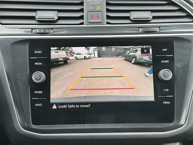 2024 Volkswagen Tiguan Comfortline Comfortline | Leather | 18... - Photo 18