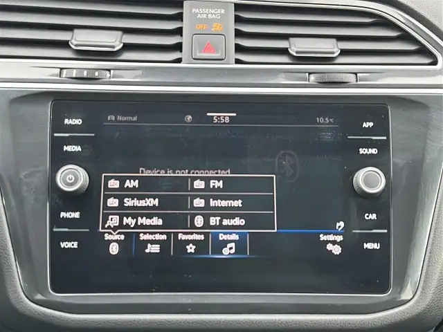 2024 Volkswagen Tiguan Comfortline Comfortline | Leather | 18... - Photo 20