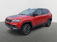 2024 Jeep Compass Trailhawk Trailhawk | Save $ 20,312 vs New