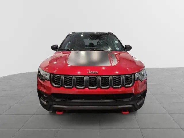 2024 Jeep Compass Trailhawk Trailhawk | Save $ 20,312 vs New - Photo 3