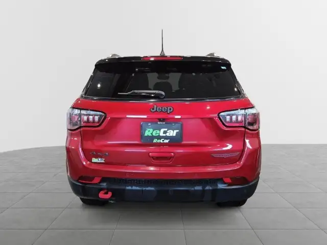2024 Jeep Compass Trailhawk Trailhawk | Save $ 20,312 vs New - Photo 5