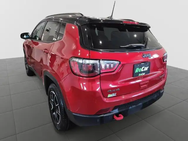 2024 Jeep Compass Trailhawk Trailhawk | Save $ 20,312 vs New - Photo 6