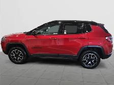 2024 Jeep Compass Trailhawk Trailhawk | Save $ 20,312 vs New - Photo 7