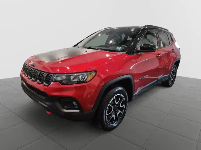 2024 Jeep Compass Trailhawk Trailhawk | Save $ 20,312 vs New - Photo 8