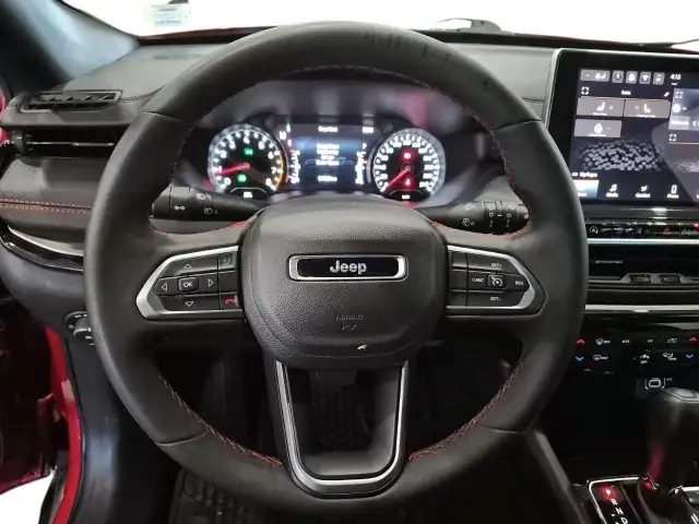 2024 Jeep Compass Trailhawk Trailhawk | Save $ 20,312 vs New - Photo 14