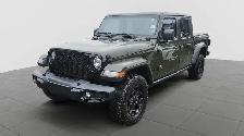 2021 Jeep Gladiator Willys | Safety & Trailer Tow Pkg