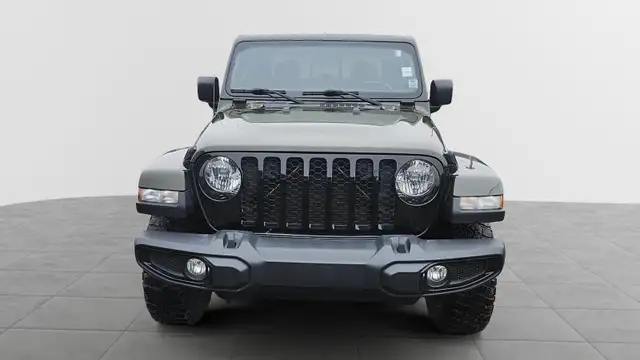 2021 Jeep Gladiator Willys | Safety & Trailer Tow Pkg - Photo 3