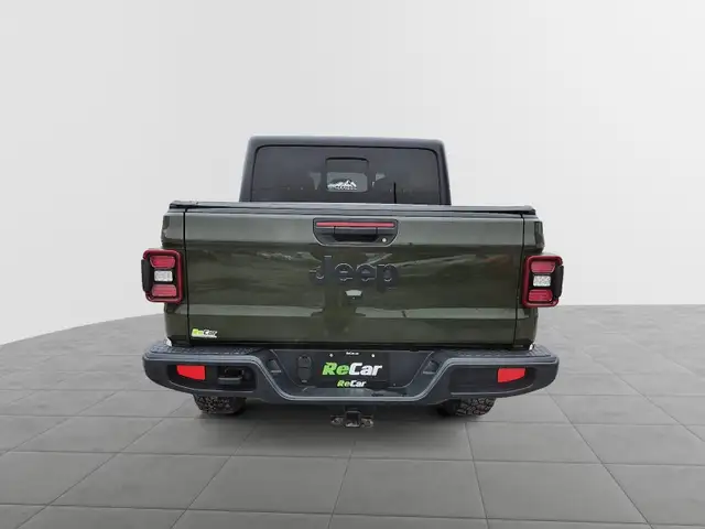 2021 Jeep Gladiator Willys | Safety & Trailer Tow Pkg - Photo 5