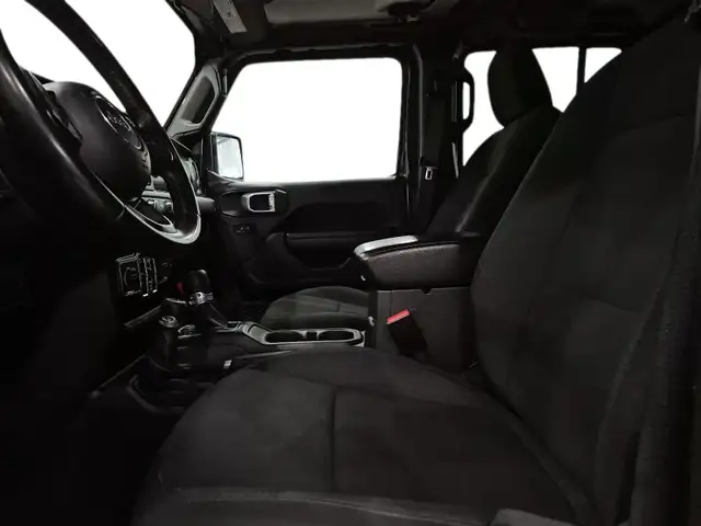 2021 Jeep Gladiator Willys | Safety & Trailer Tow Pkg - Photo 8