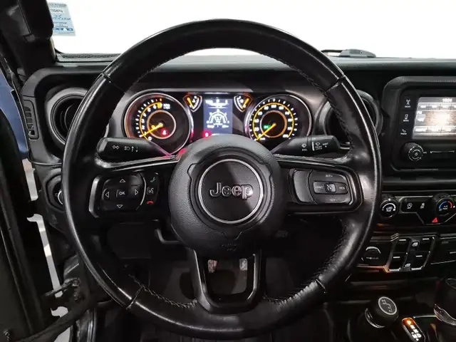 2021 Jeep Gladiator Willys | Safety & Trailer Tow Pkg - Photo 13