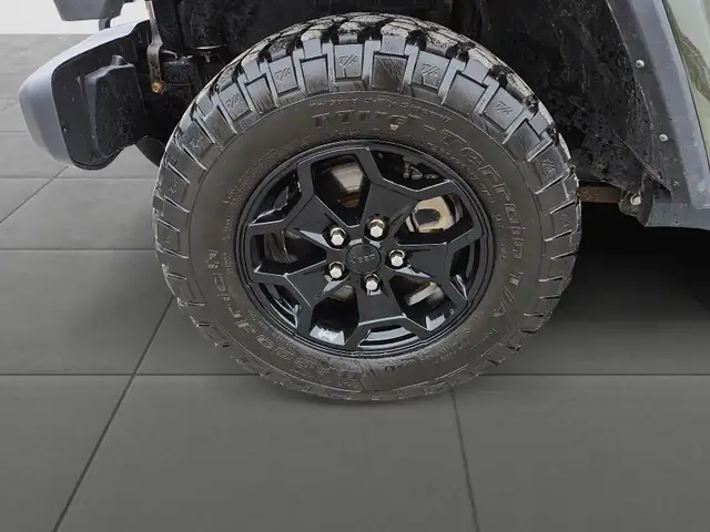 2021 Jeep Gladiator Willys | Safety & Trailer Tow Pkg - Photo 23