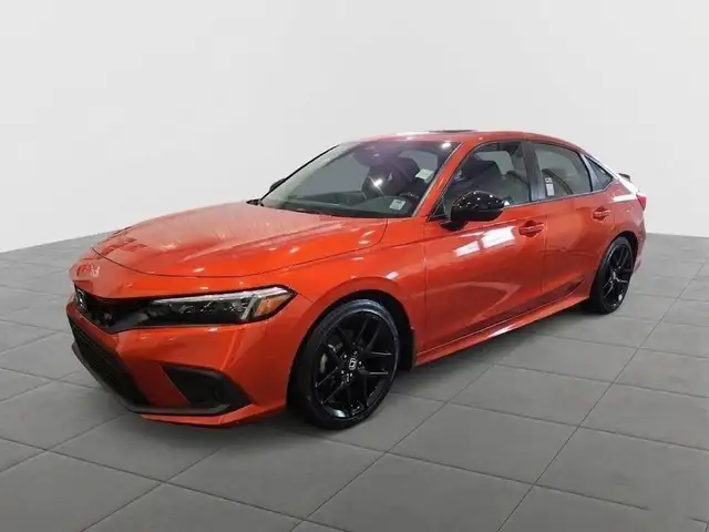 2022 Honda Civic Si Base | Manual | Moonroof