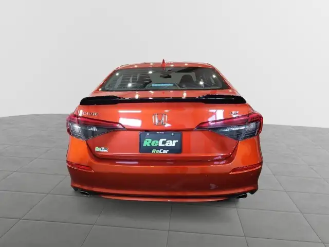2022 Honda Civic Si Base | Manual | Moonroof - Photo 5