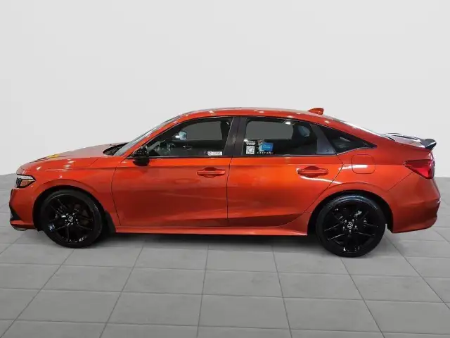 2022 Honda Civic Si Base | Manual | Moonroof - Photo 6