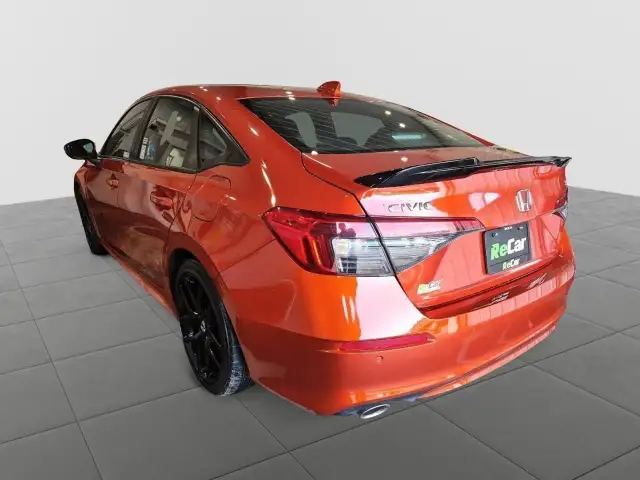 2022 Honda Civic Si Base | Manual | Moonroof - Photo 7