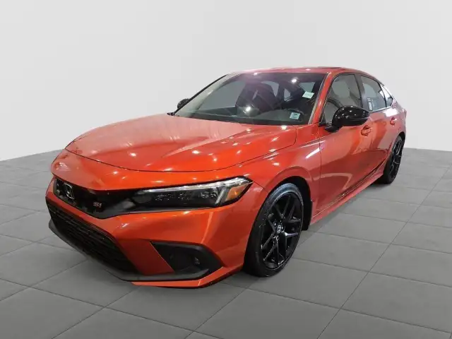 2022 Honda Civic Si Base | Manual | Moonroof - Photo 8