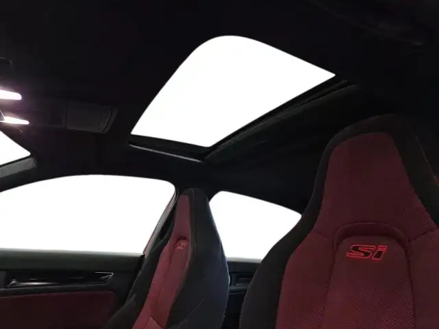 2022 Honda Civic Si Base | Manual | Moonroof - Photo 9