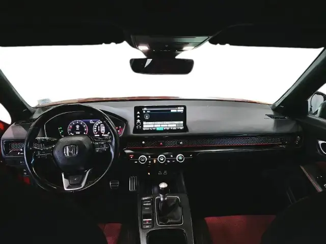 2022 Honda Civic Si Base | Manual | Moonroof - Photo 12