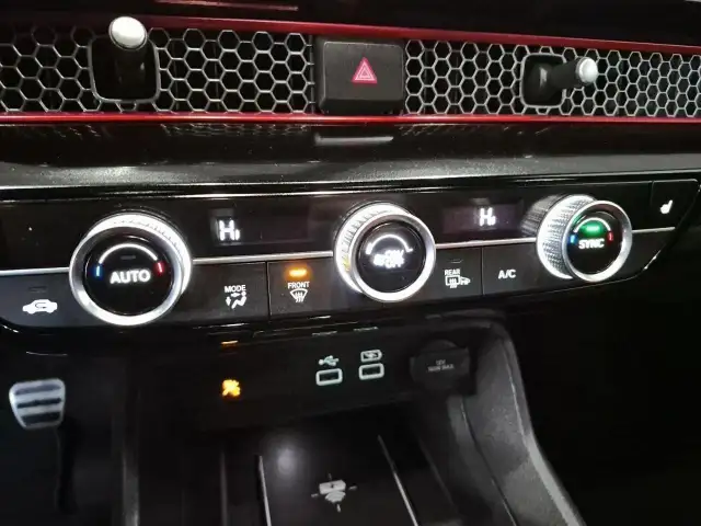 2022 Honda Civic Si Base | Manual | Moonroof - Photo 13