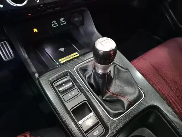 2022 Honda Civic Si Base | Manual | Moonroof - Photo 16