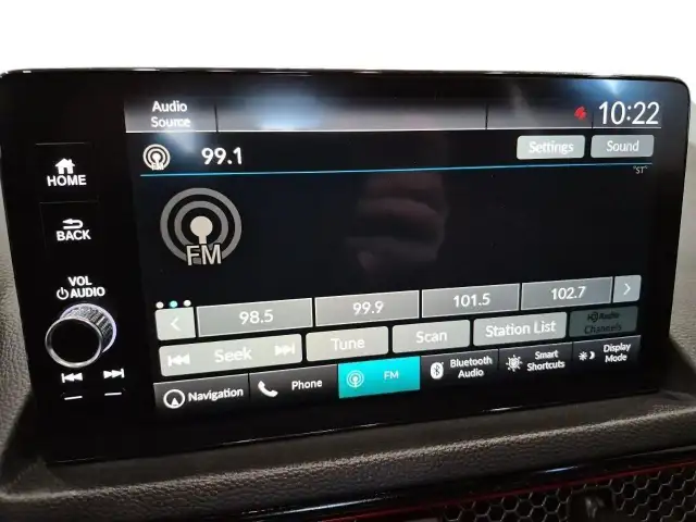 2022 Honda Civic Si Base | Manual | Moonroof - Photo 19