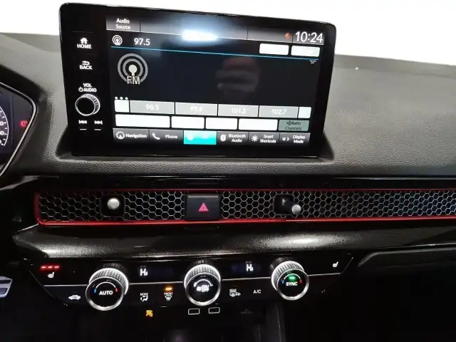 2022 Honda Civic Si Base | Manual | Moonroof - Photo 22