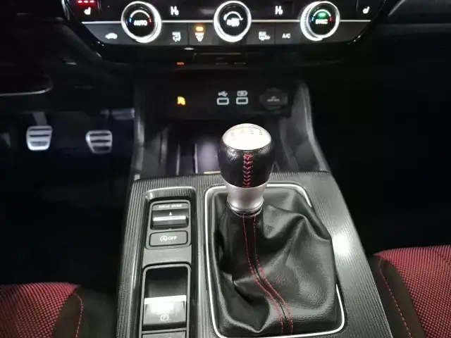 2022 Honda Civic Si Base | Manual | Moonroof - Photo 23