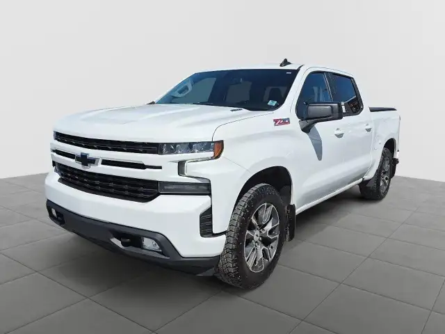2021 Chevrolet Silverado 1500 RST RST | Diesel | Z71 | Leathe...