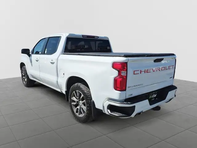 2021 Chevrolet Silverado 1500 RST RST | Diesel | Z71 | Leathe... - Photo 6