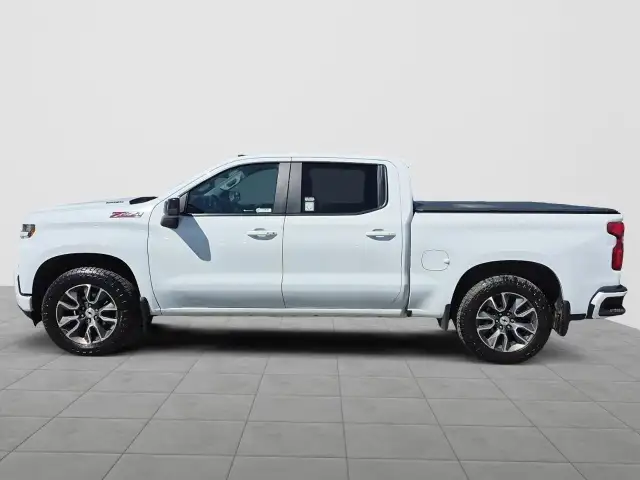 2021 Chevrolet Silverado 1500 RST RST | Diesel | Z71 | Leathe... - Photo 7