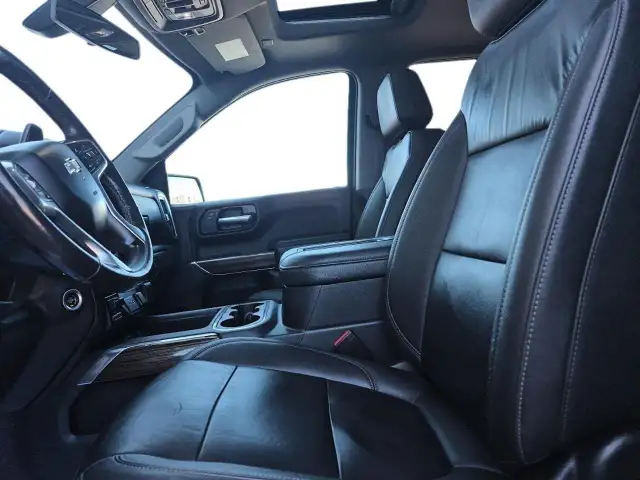 2021 Chevrolet Silverado 1500 RST RST | Diesel | Z71 | Leathe... - Photo 9