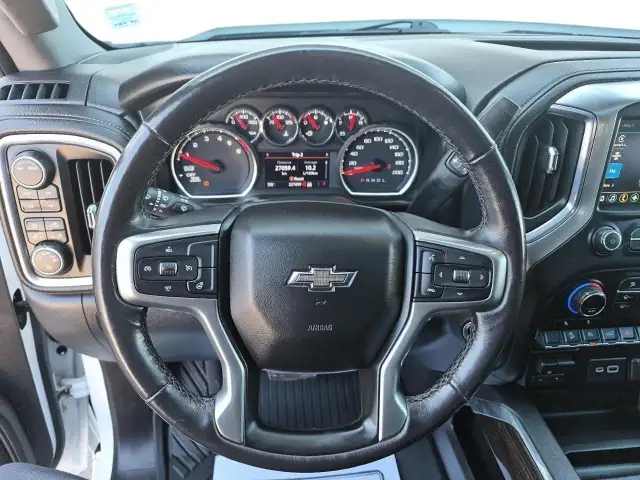 2021 Chevrolet Silverado 1500 RST RST | Diesel | Z71 | Leathe... - Photo 14