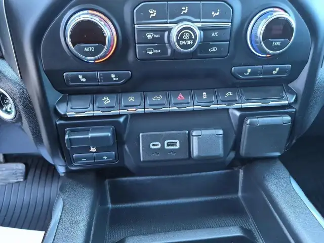 2021 Chevrolet Silverado 1500 RST RST | Diesel | Z71 | Leathe... - Photo 21